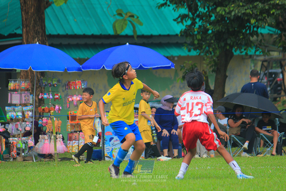ijl u10 200925 isa marzuki badriawan vs brazillian soccer bintaro
