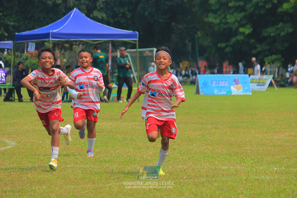 ijl u10 200925 isa marzuki badriawan vs brazillian soccer bintaro