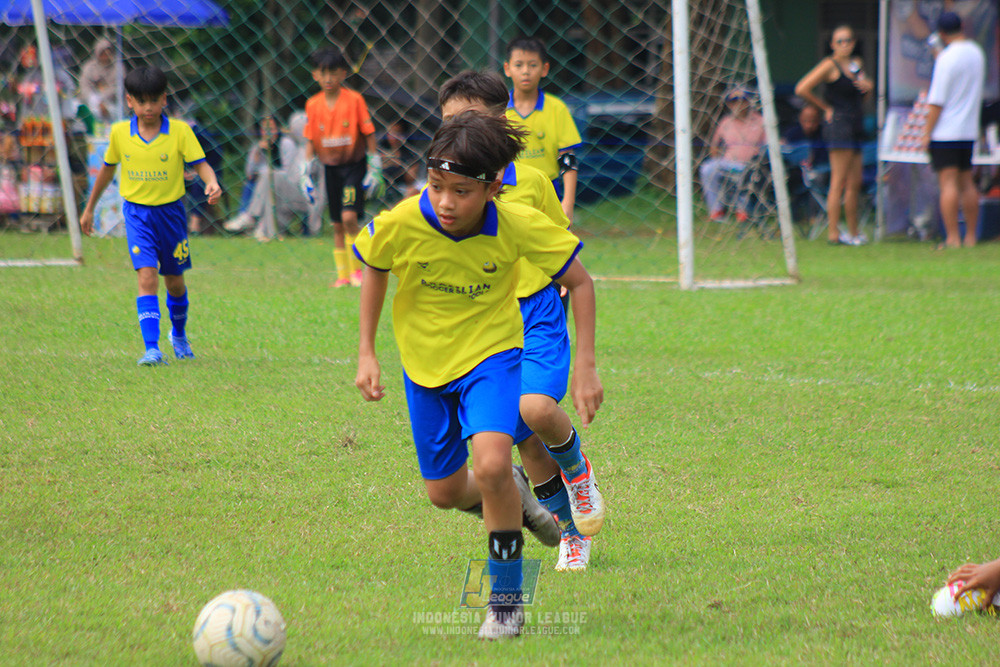 ijl u10 200925 isa marzuki badriawan vs brazillian soccer bintaro