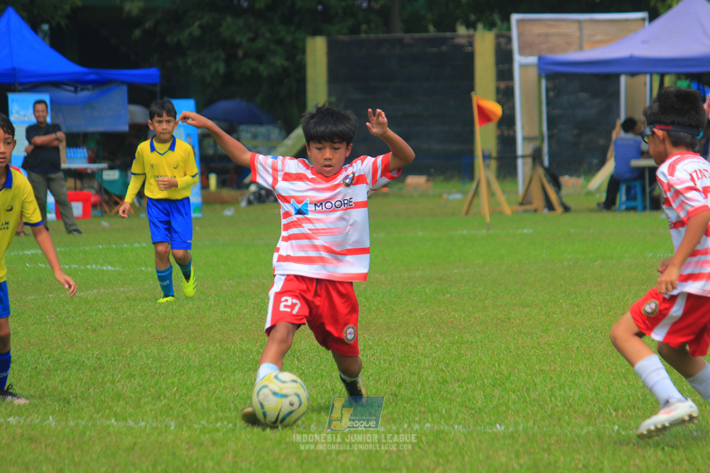 ijl u10 200925 isa marzuki badriawan vs brazillian soccer bintaro