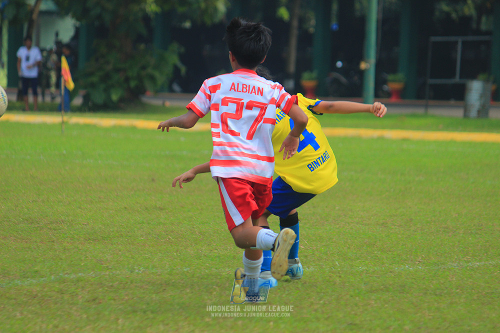 ijl u10 200925 isa marzuki badriawan vs brazillian soccer bintaro