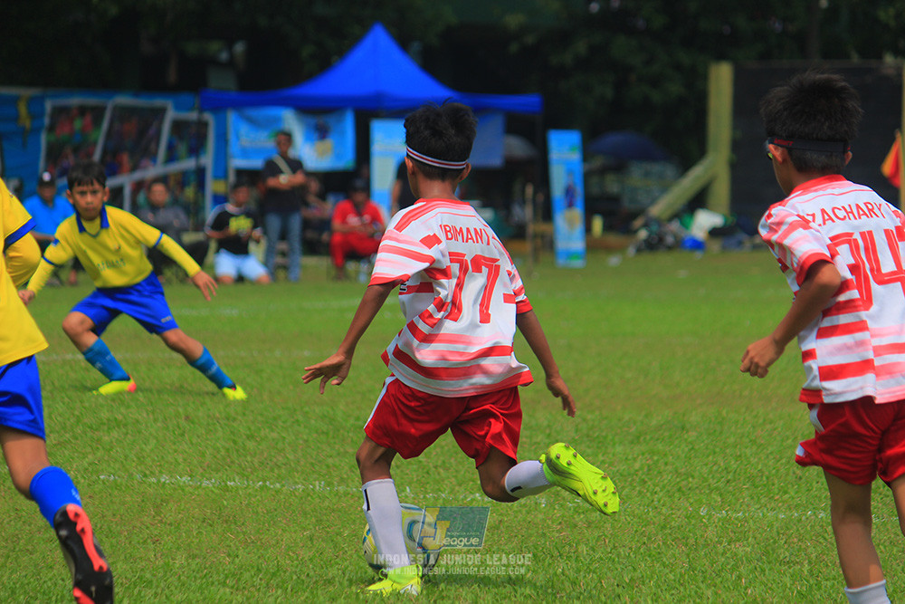 ijl u10 200925 isa marzuki badriawan vs brazillian soccer bintaro
