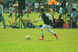 [IJL U10-200725] PROBALL FOOTBALL VS FFF ACADEMY