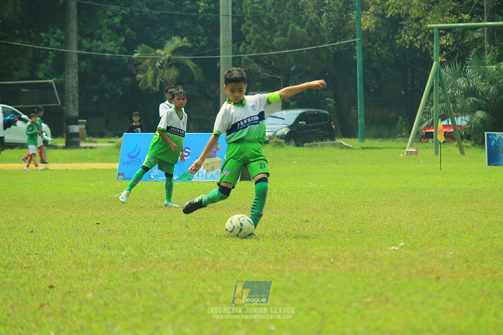 ijl u10 200925 provision soccer school vs johnson sports academy