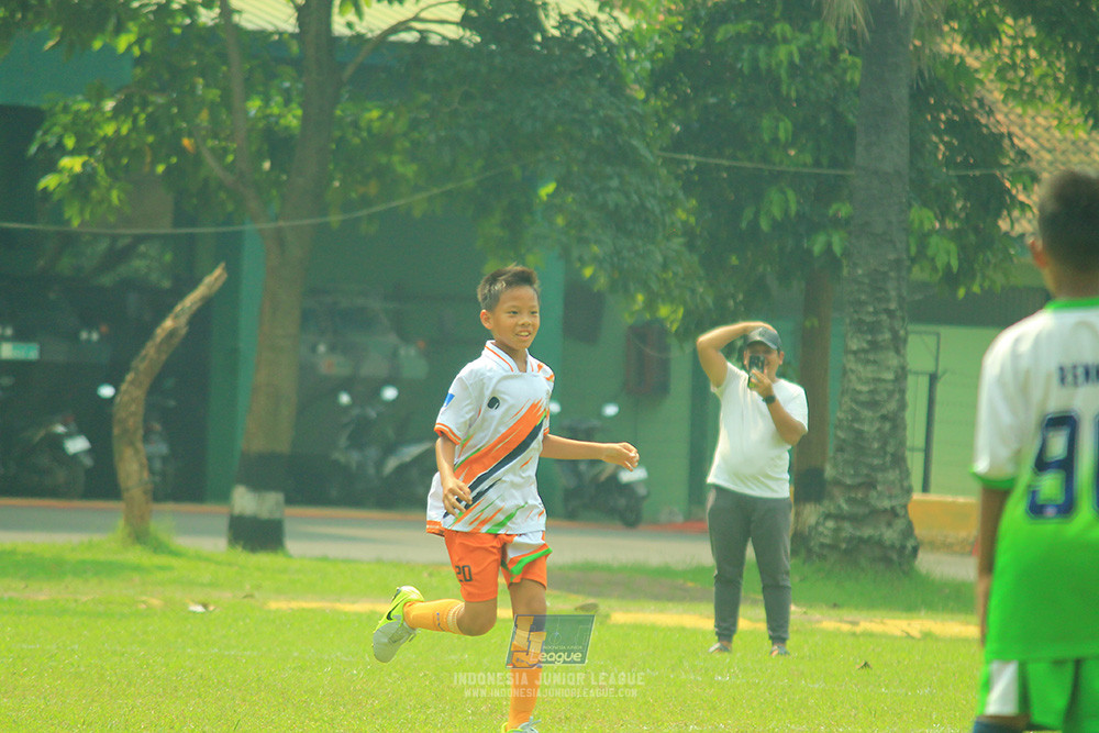 ijl u10 200925 provision soccer school vs johnson sports academy