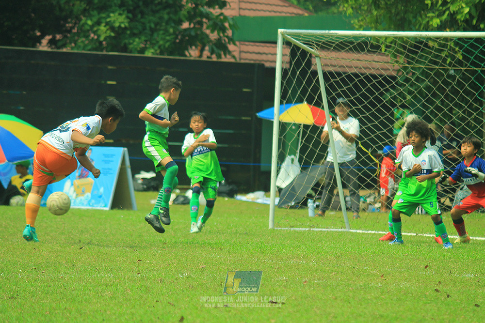 ijl u10 200925 provision soccer school vs johnson sports academy