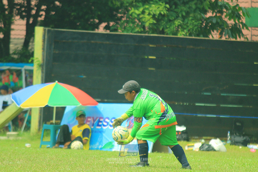 ijl u10 200925 provision soccer school vs johnson sports academy