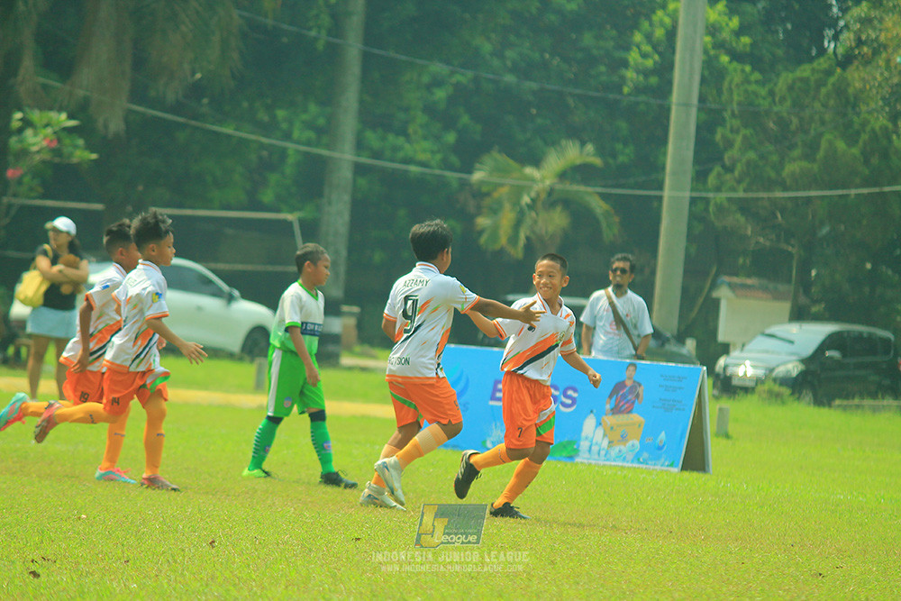 ijl u10 200925 provision soccer school vs johnson sports academy