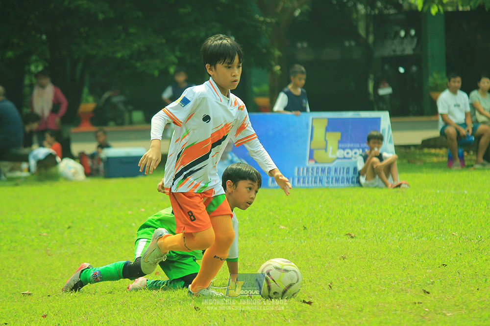 ijl u10 200925 provision soccer school vs johnson sports academy