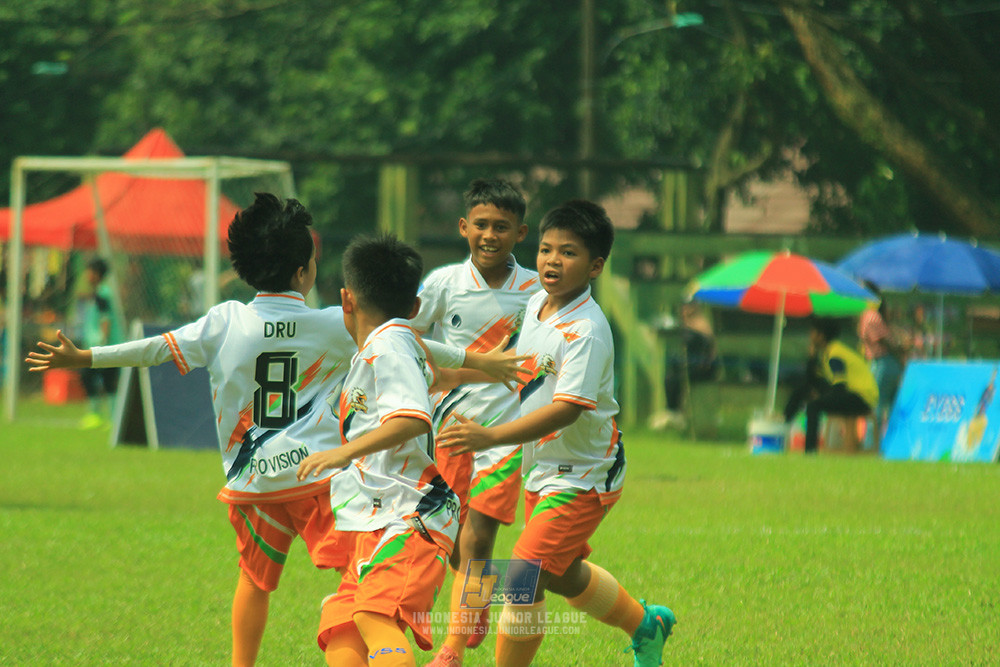 ijl u10 200925 provision soccer school vs johnson sports academy