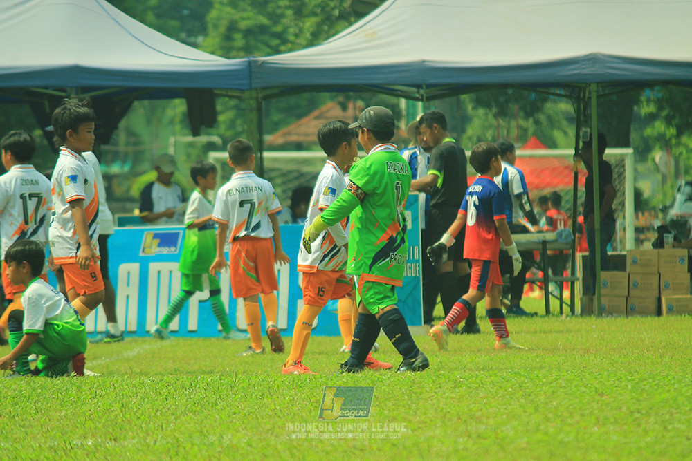 ijl u10 200925 provision soccer school vs johnson sports academy