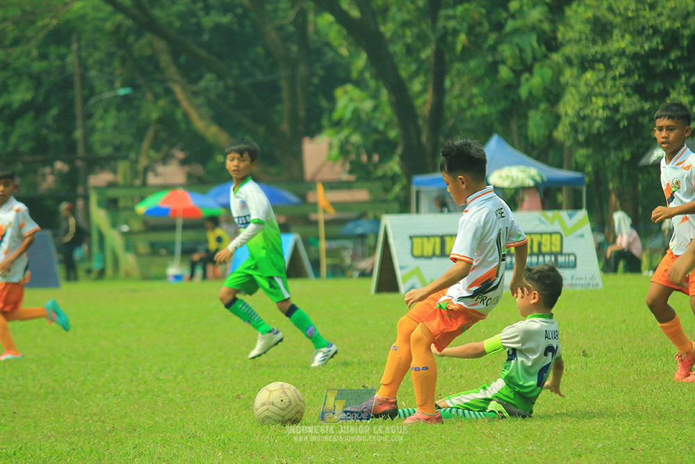 ijl u10 200925 provision soccer school vs johnson sports academy
