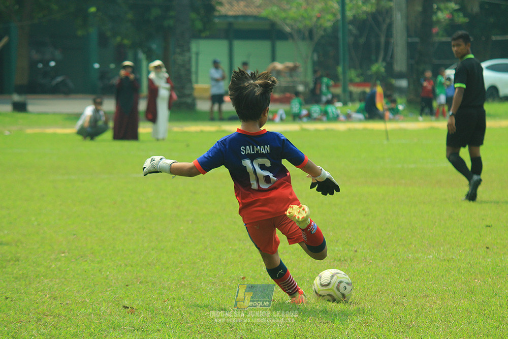 ijl u10 200925 provision soccer school vs johnson sports academy