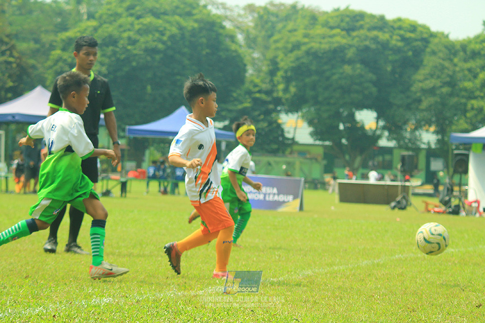 ijl u10 200925 provision soccer school vs johnson sports academy