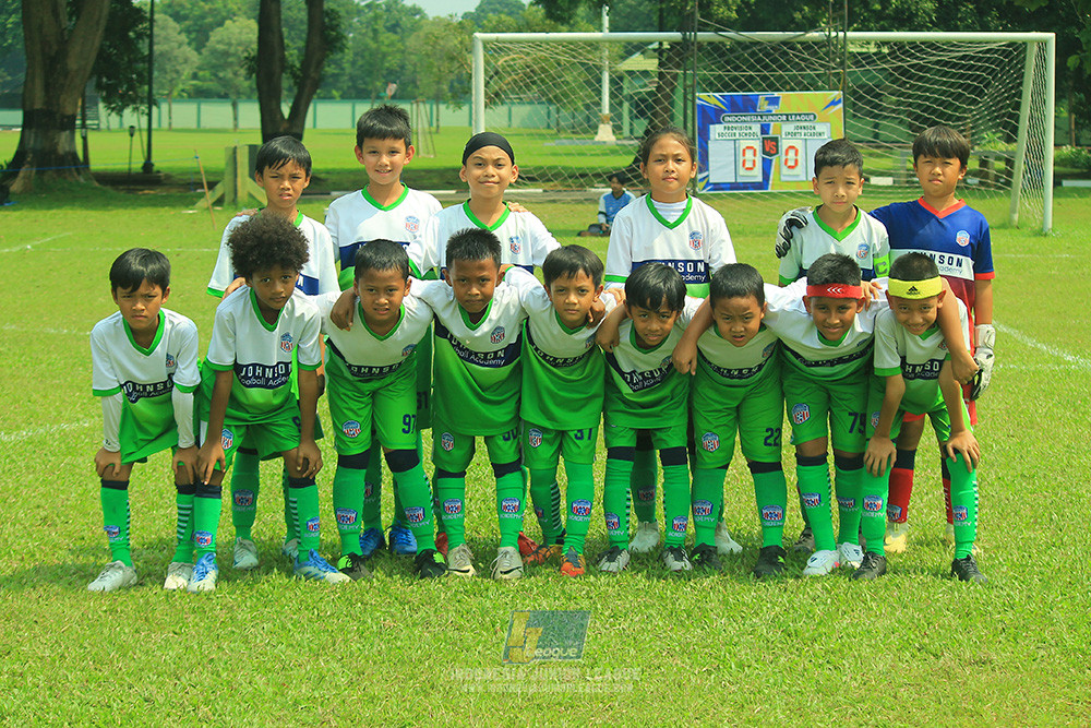 ijl u10 200925 provision soccer school vs johnson sports academy