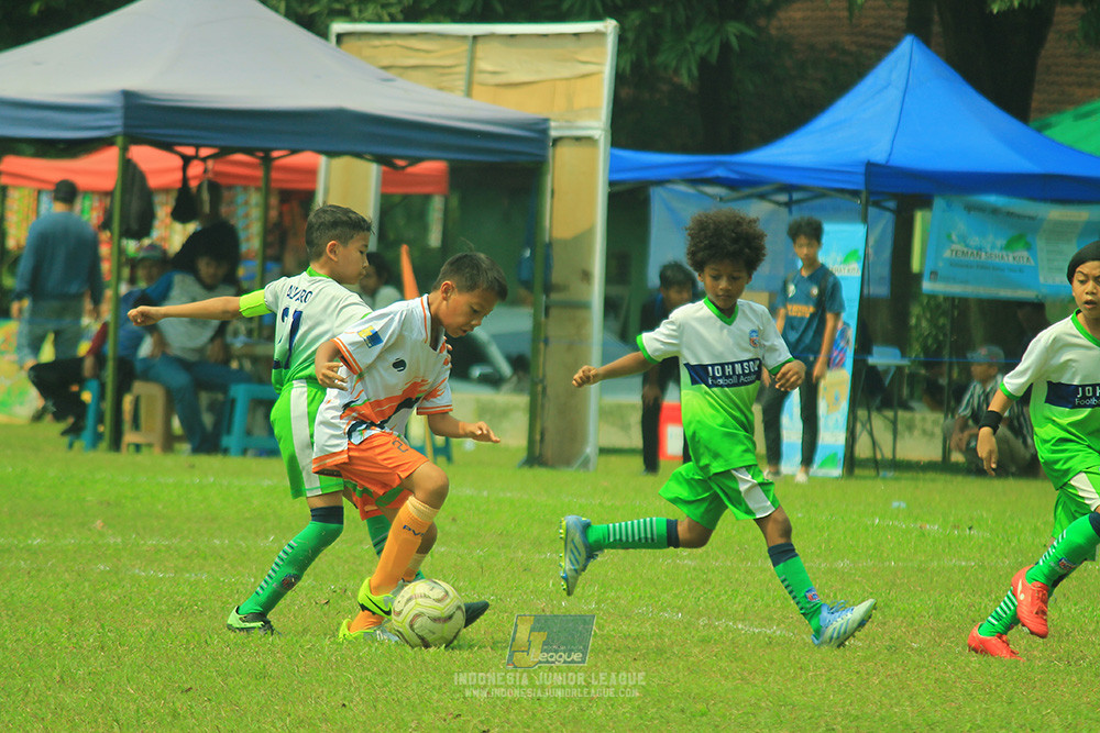 ijl u10 200925 provision soccer school vs johnson sports academy