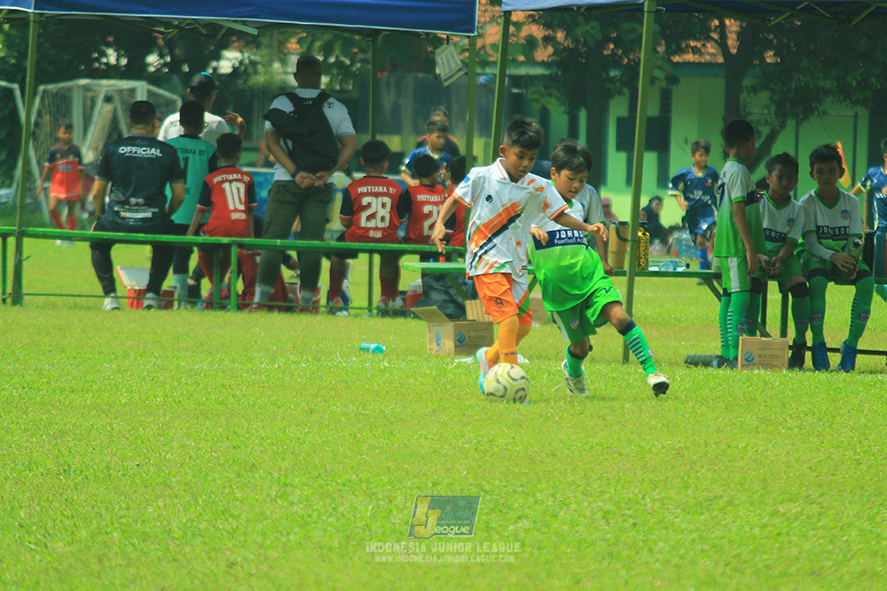 ijl u10 200925 provision soccer school vs johnson sports academy