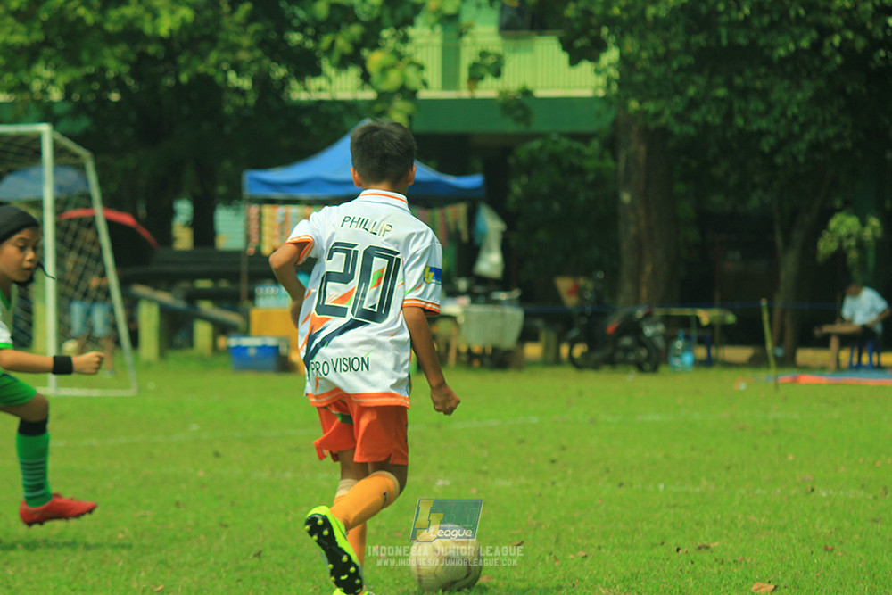 ijl u10 200925 provision soccer school vs johnson sports academy