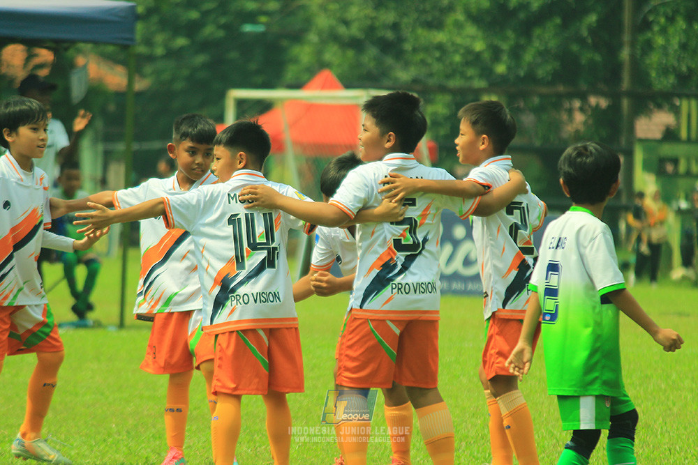 ijl u10 200925 provision soccer school vs johnson sports academy