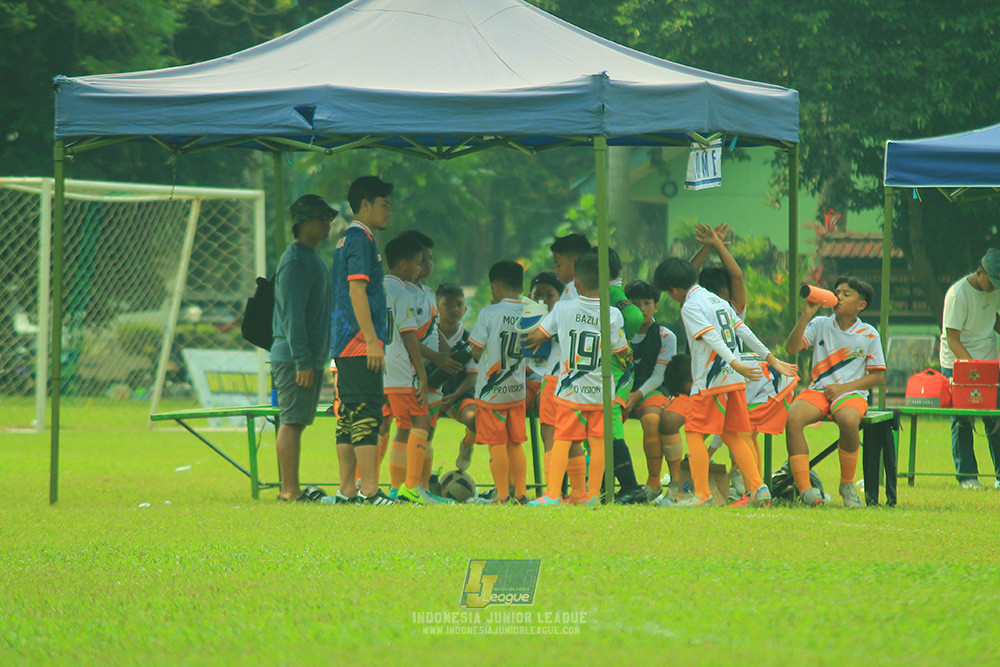 ijl u10 200925 provision soccer school vs johnson sports academy