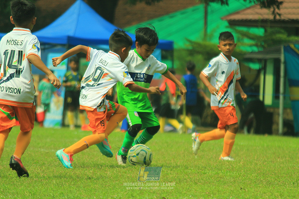 ijl u10 200925 provision soccer school vs johnson sports academy