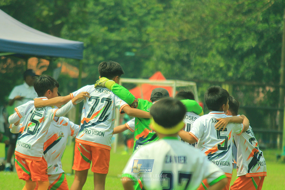 ijl u10 200925 provision soccer school vs johnson sports academy