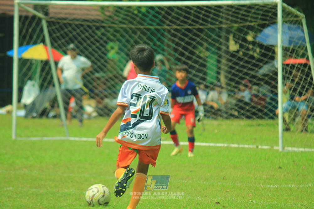 ijl u10 200925 provision soccer school vs johnson sports academy
