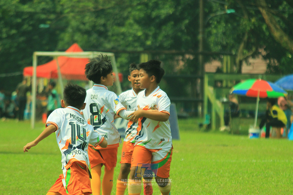ijl u10 200925 provision soccer school vs johnson sports academy