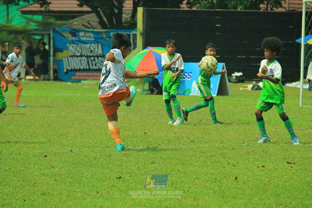 ijl u10 200925 provision soccer school vs johnson sports academy