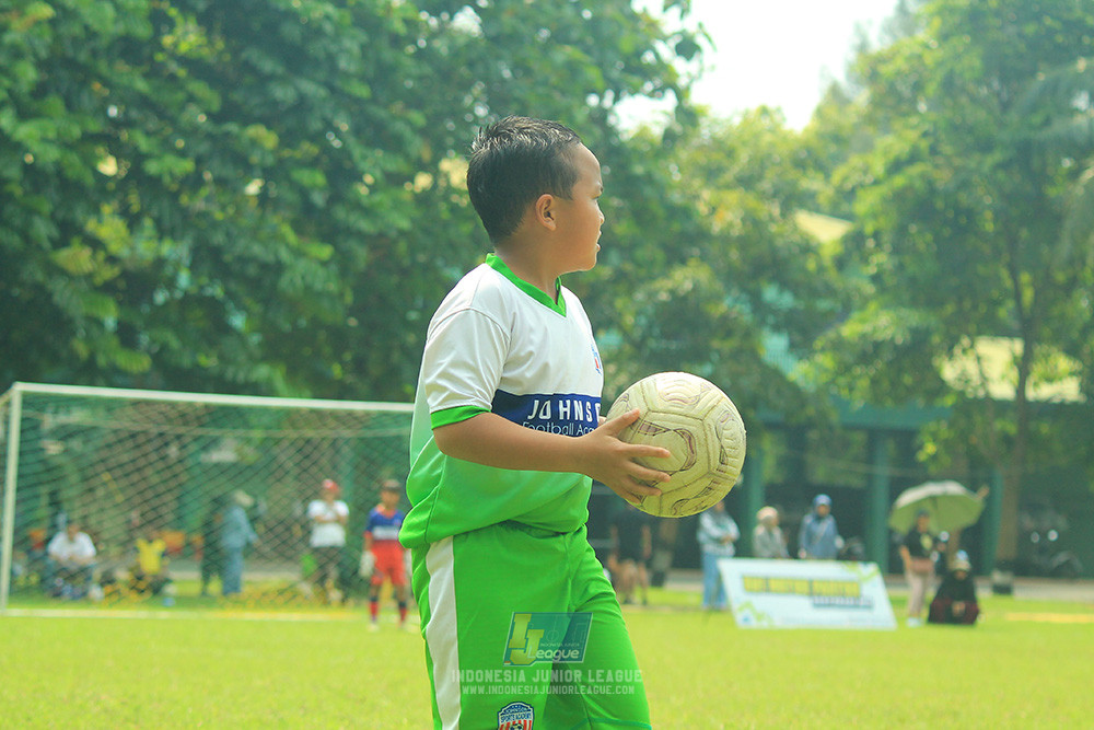 ijl u10 200925 provision soccer school vs johnson sports academy