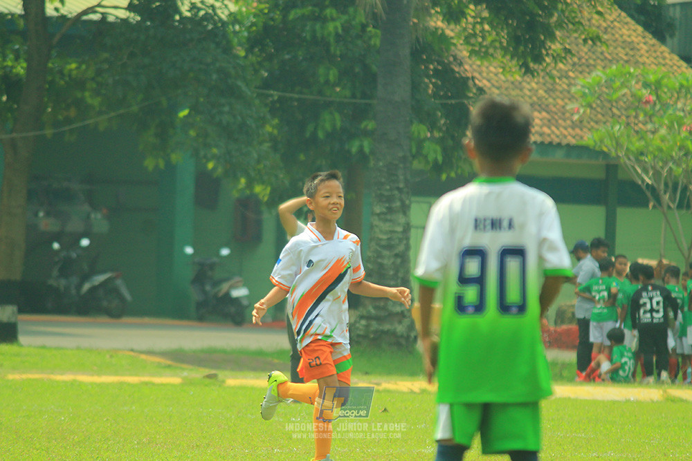 ijl u10 200925 provision soccer school vs johnson sports academy
