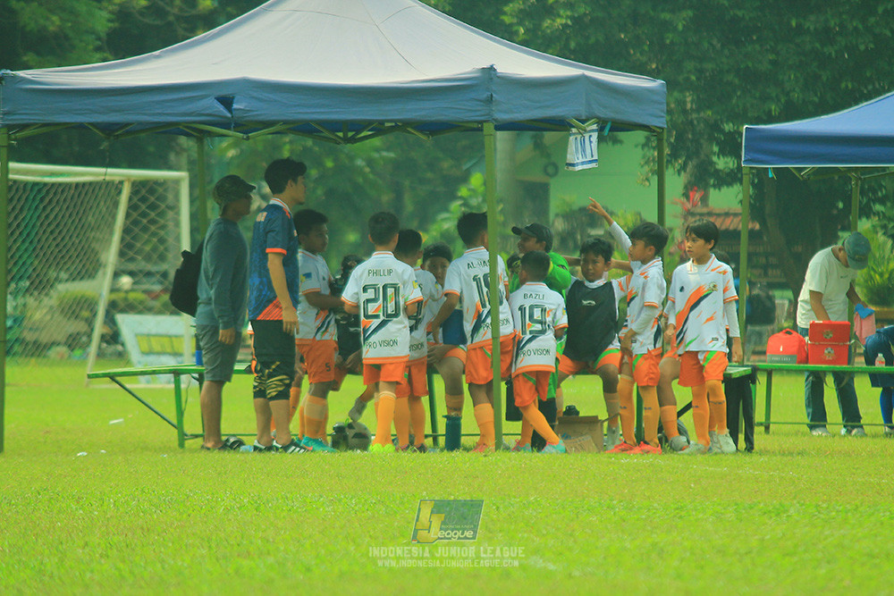 ijl u10 200925 provision soccer school vs johnson sports academy