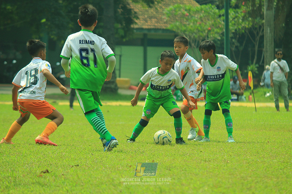 ijl u10 200925 provision soccer school vs johnson sports academy