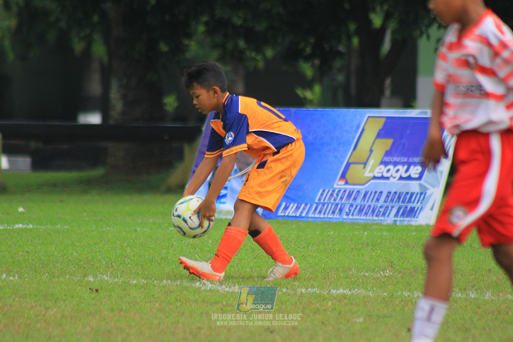 ijl u10 200925 timah united vs isa marzuki badriawan