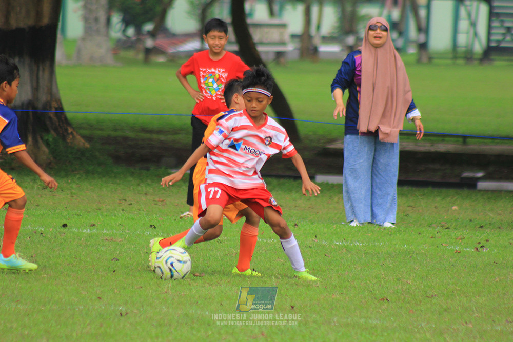 ijl u10 200925 timah united vs isa marzuki badriawan
