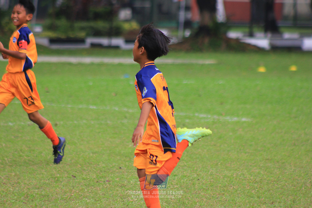 ijl u10 200925 timah united vs isa marzuki badriawan