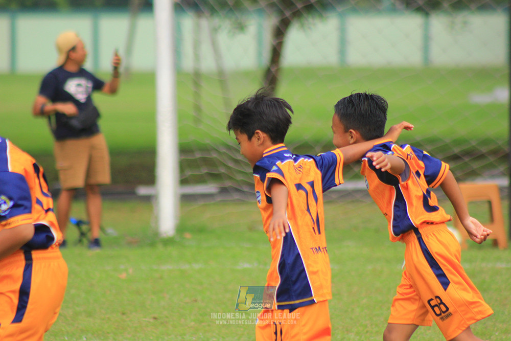 ijl u10 200925 timah united vs isa marzuki badriawan