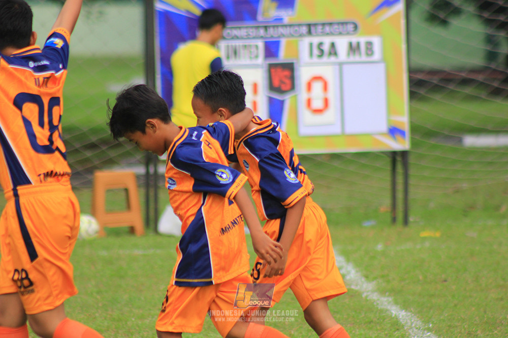 ijl u10 200925 timah united vs isa marzuki badriawan