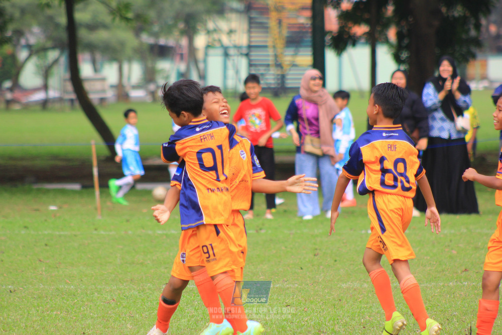 ijl u10 200925 timah united vs isa marzuki badriawan