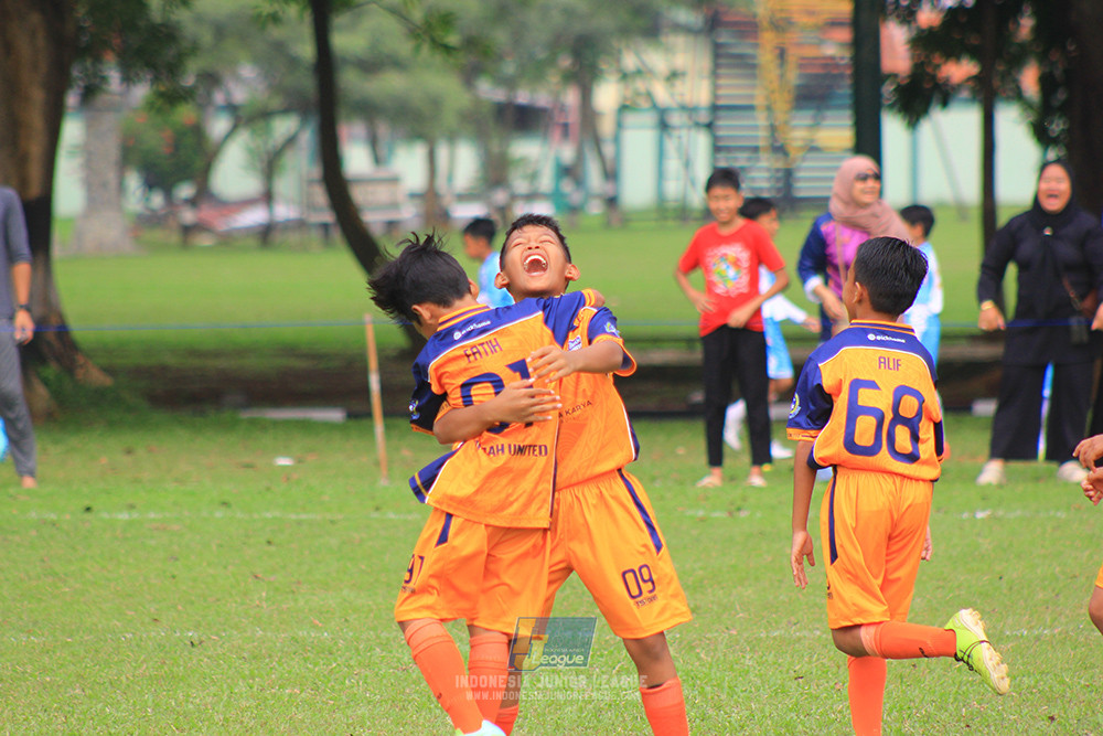 ijl u10 200925 timah united vs isa marzuki badriawan