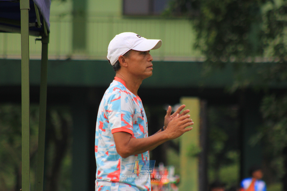 ijl u10 200925 timah united vs isa marzuki badriawan