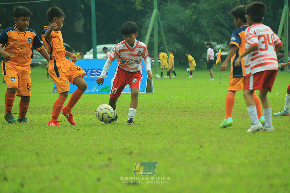 ijl u10 200925 timah united vs isa marzuki badriawan