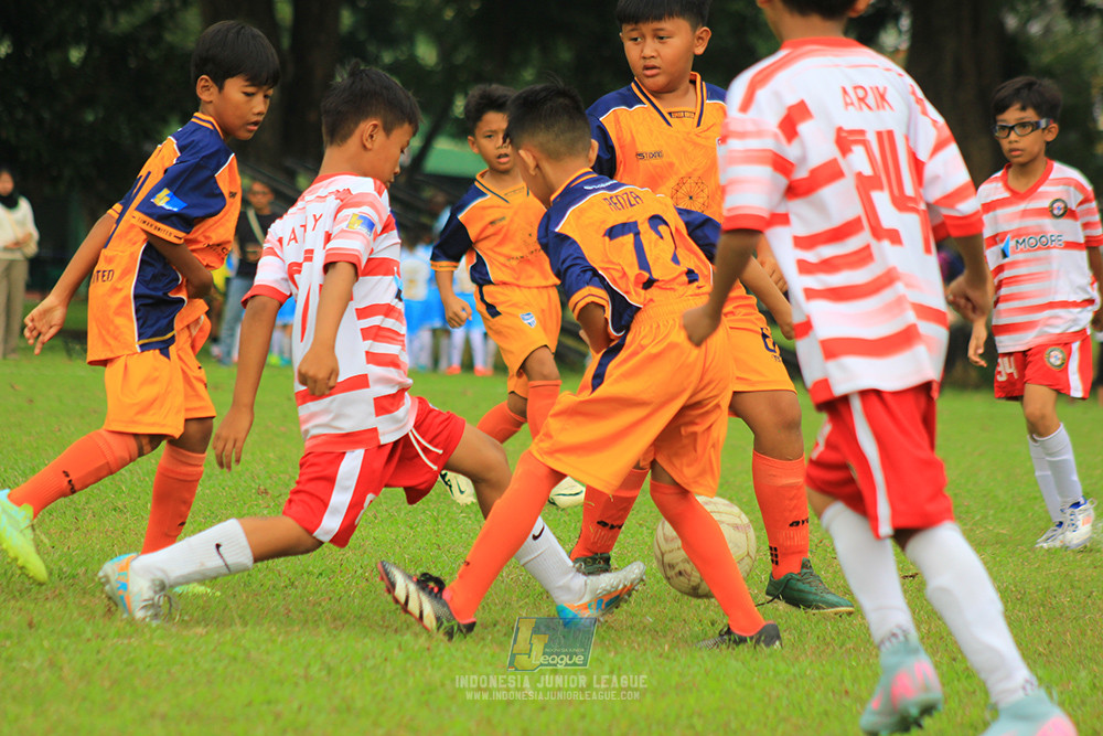 ijl u10 200925 timah united vs isa marzuki badriawan