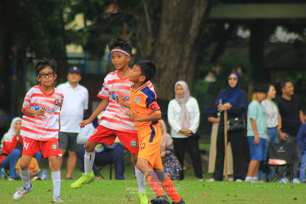 ijl u10 200925 timah united vs isa marzuki badriawan