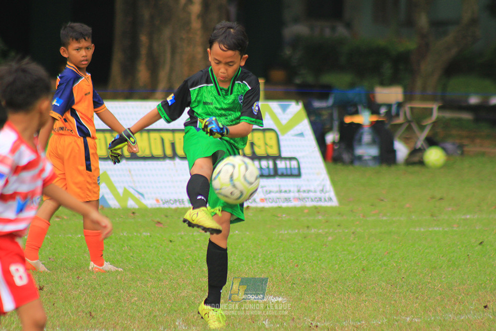 ijl u10 200925 timah united vs isa marzuki badriawan