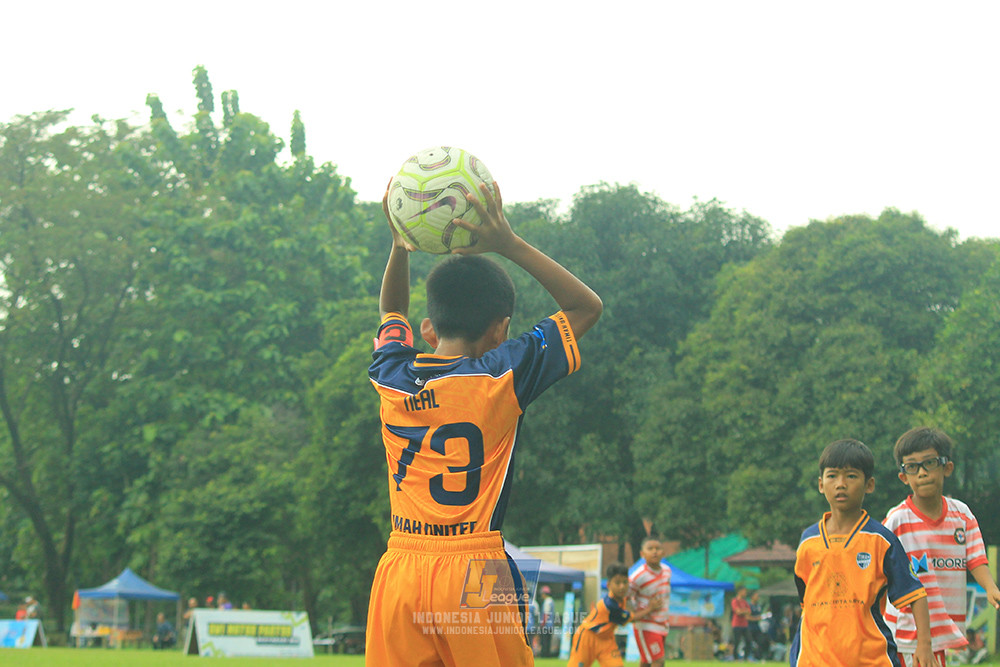 ijl u10 200925 timah united vs isa marzuki badriawan
