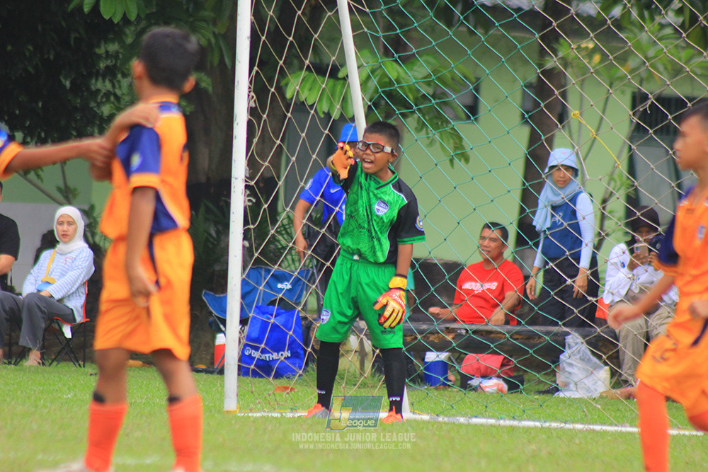 ijl u10 200925 timah united vs isa marzuki badriawan