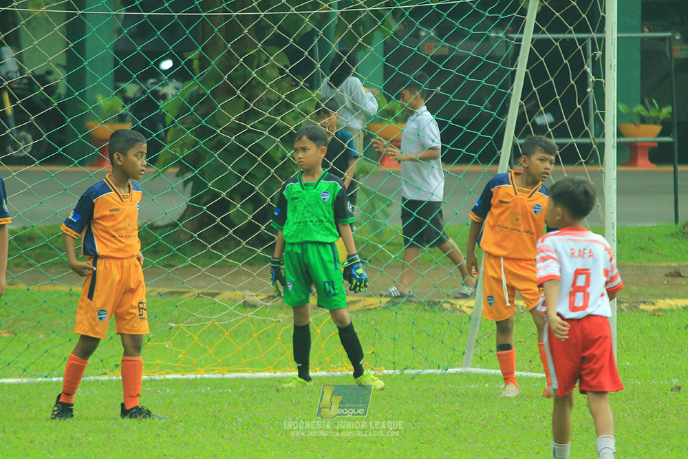 ijl u10 200925 timah united vs isa marzuki badriawan