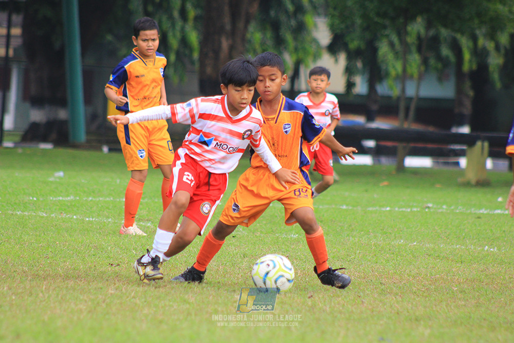 ijl u10 200925 timah united vs isa marzuki badriawan