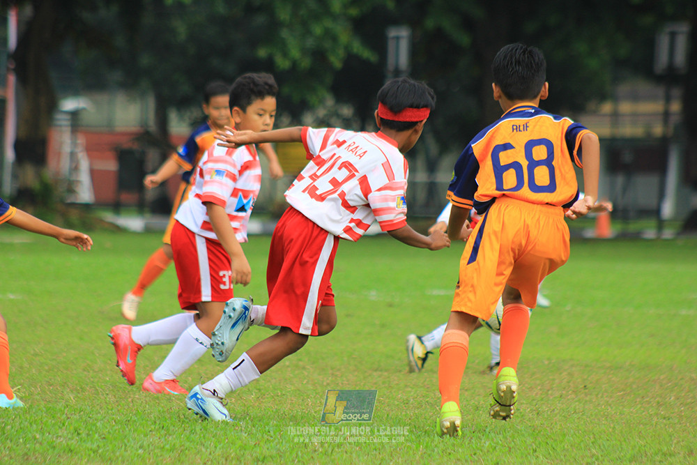 ijl u10 200925 timah united vs isa marzuki badriawan